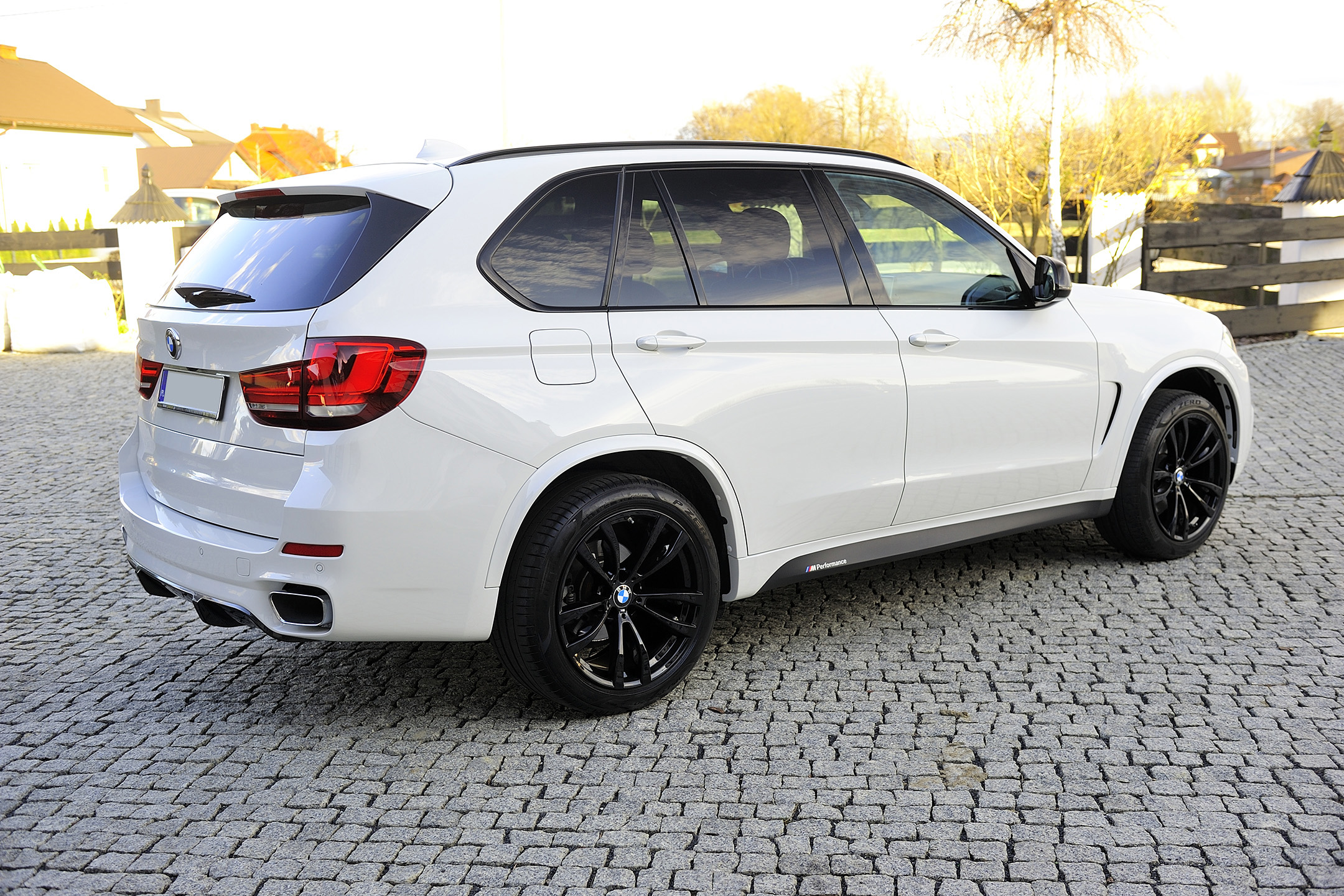 BMW X5 XDrive25d M Pakiet Salon Polska/Gwarancja Import