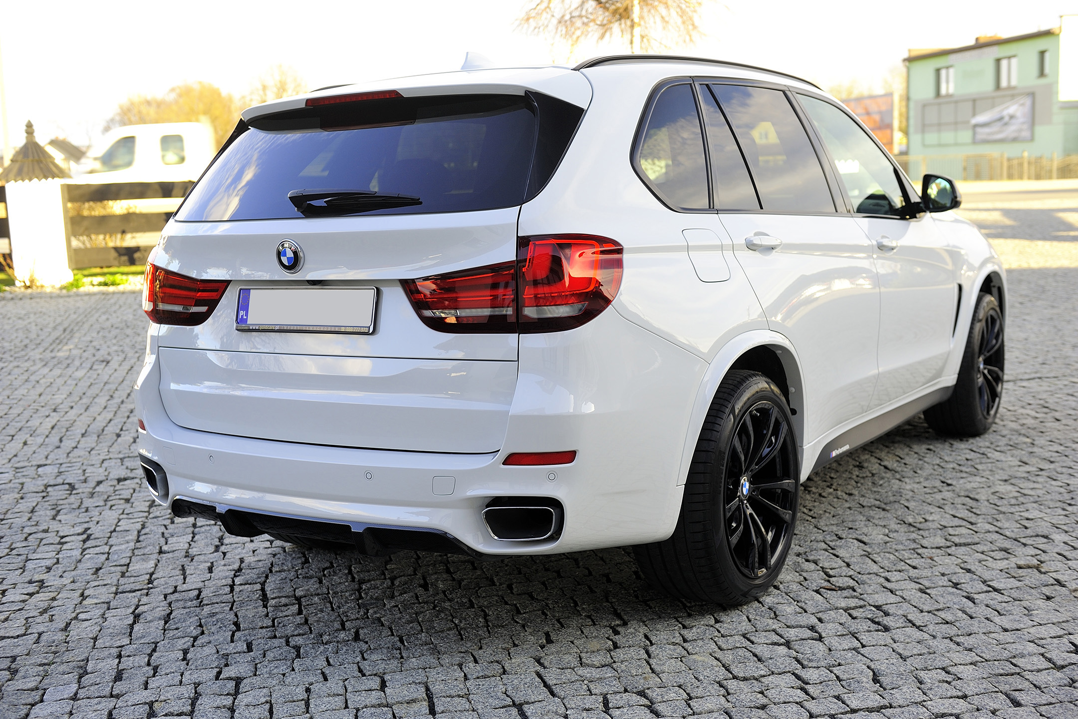 BMW X5 XDrive25d M Pakiet Salon Polska/Gwarancja Import