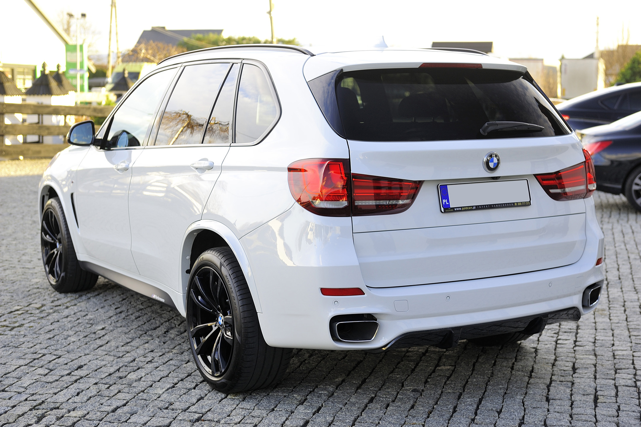 BMW X5 XDrive25d M Pakiet Salon Polska/Gwarancja Import