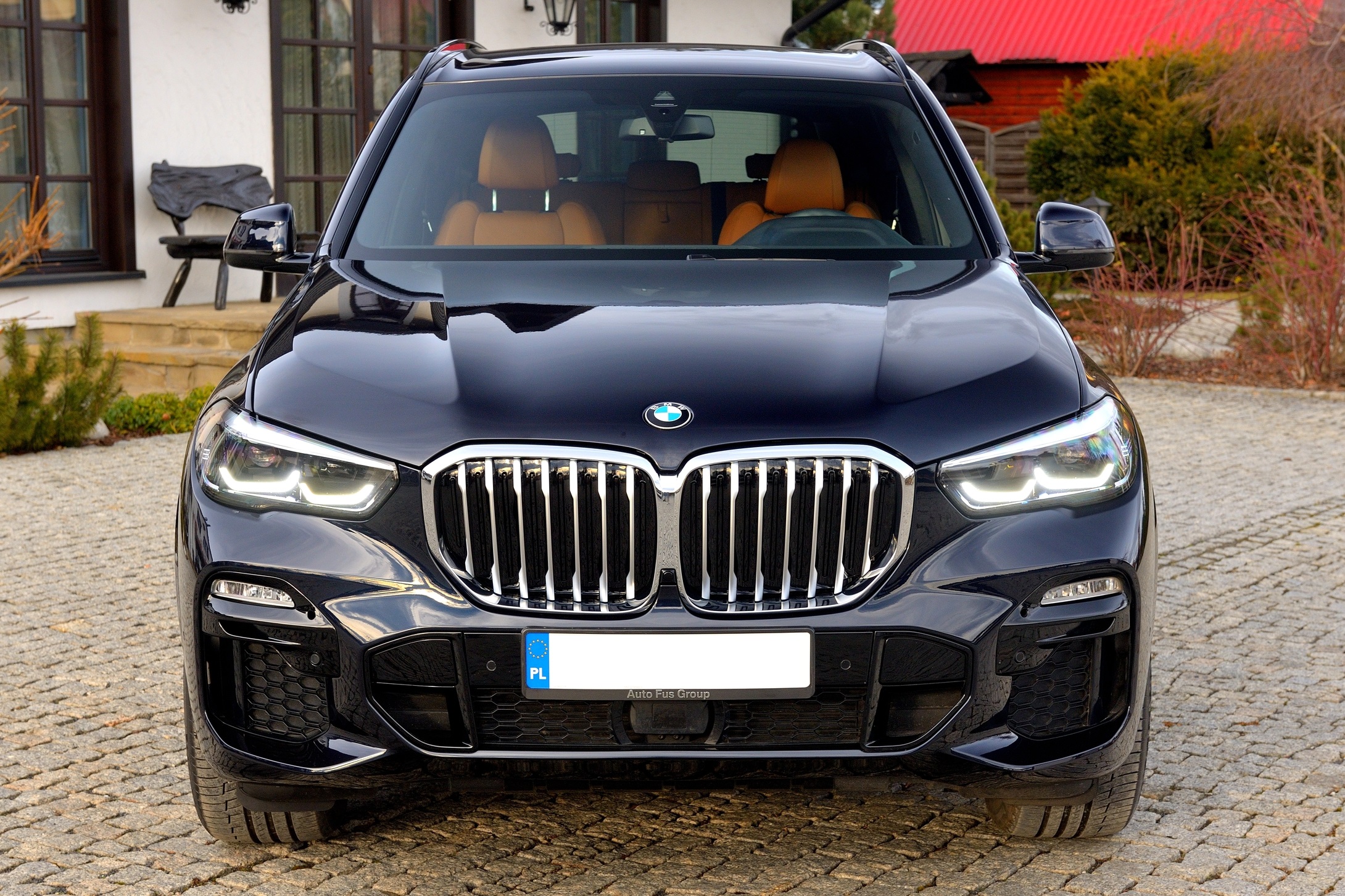 BMW X5 40i xDrive Mpakiet Salon Polska Gwarancja Import